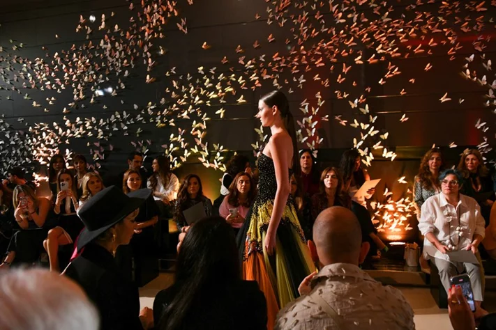 Basil Soda Couture Spring-Summer 2025 collection